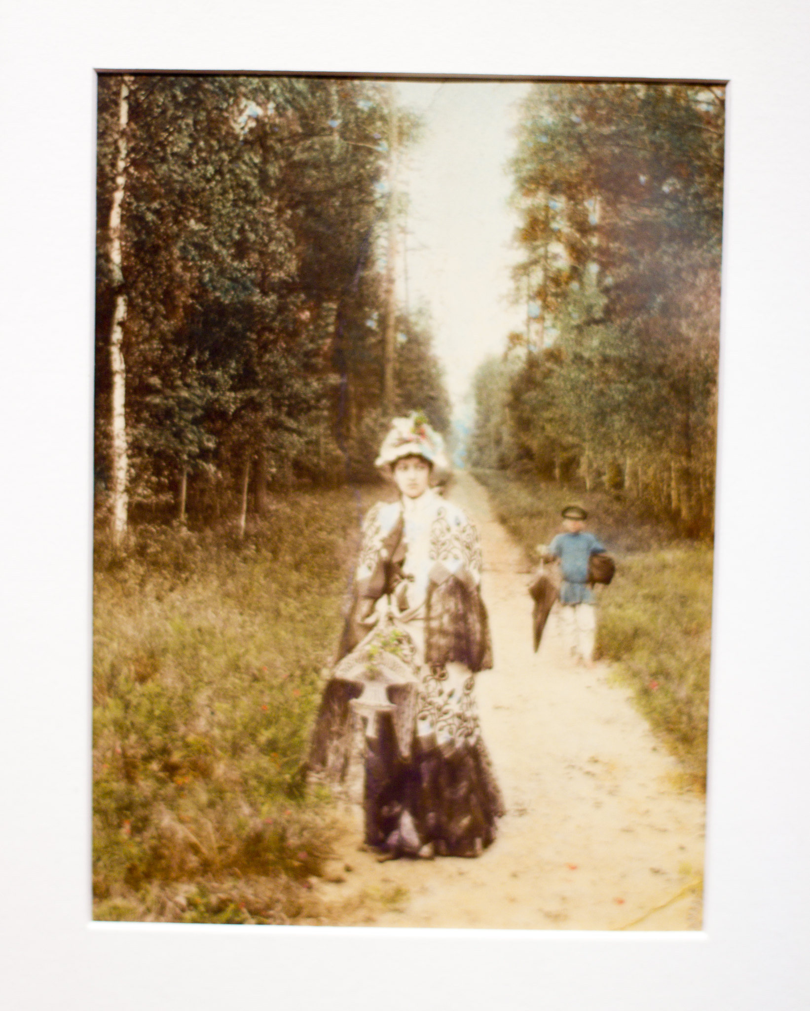 Primrose early russian colour photography photographers gallery london tapeparade laila blog tape parade