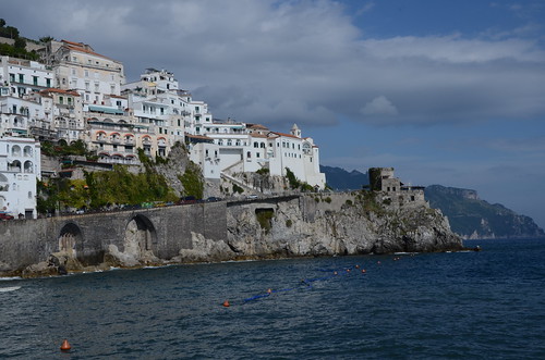 Ravello to Amalfi