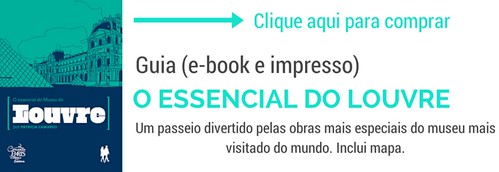 Paris - Guia do Louvre