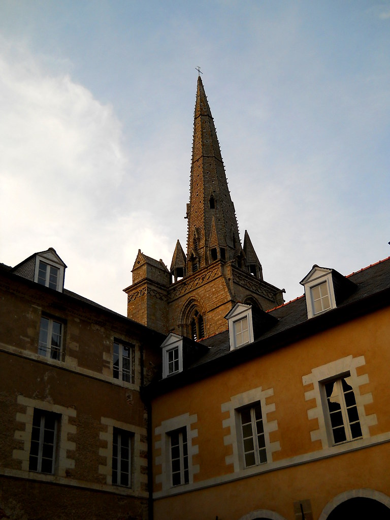 Abbaye Saint-Sauveur de Redon