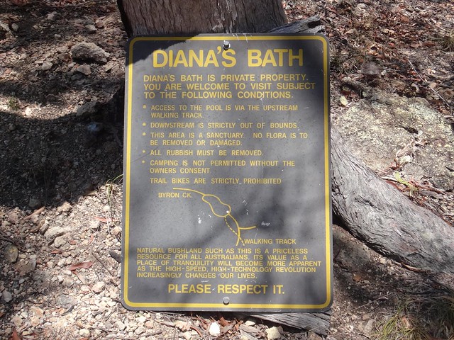 Dianas Bath