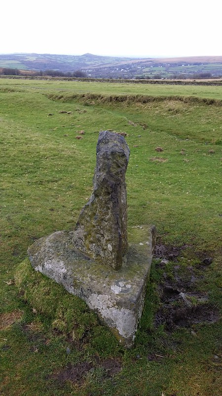 Stephen's Grave #dartmoor #sh
