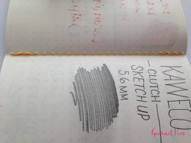 Review Baron Fig Apprentice Dot Notebooks @BaronFig