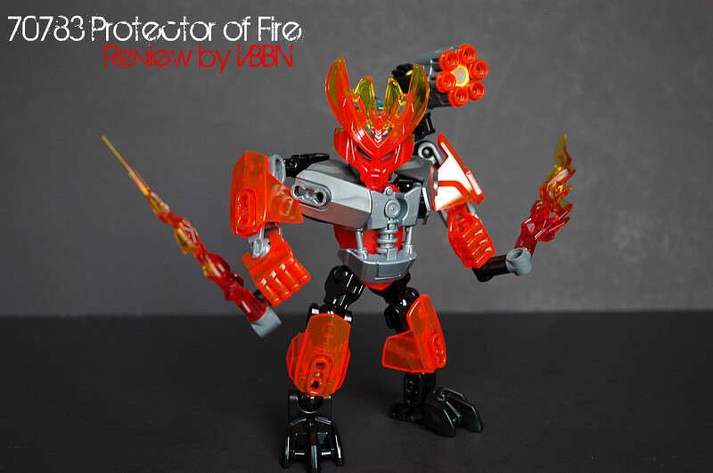 bionicle protector of fire