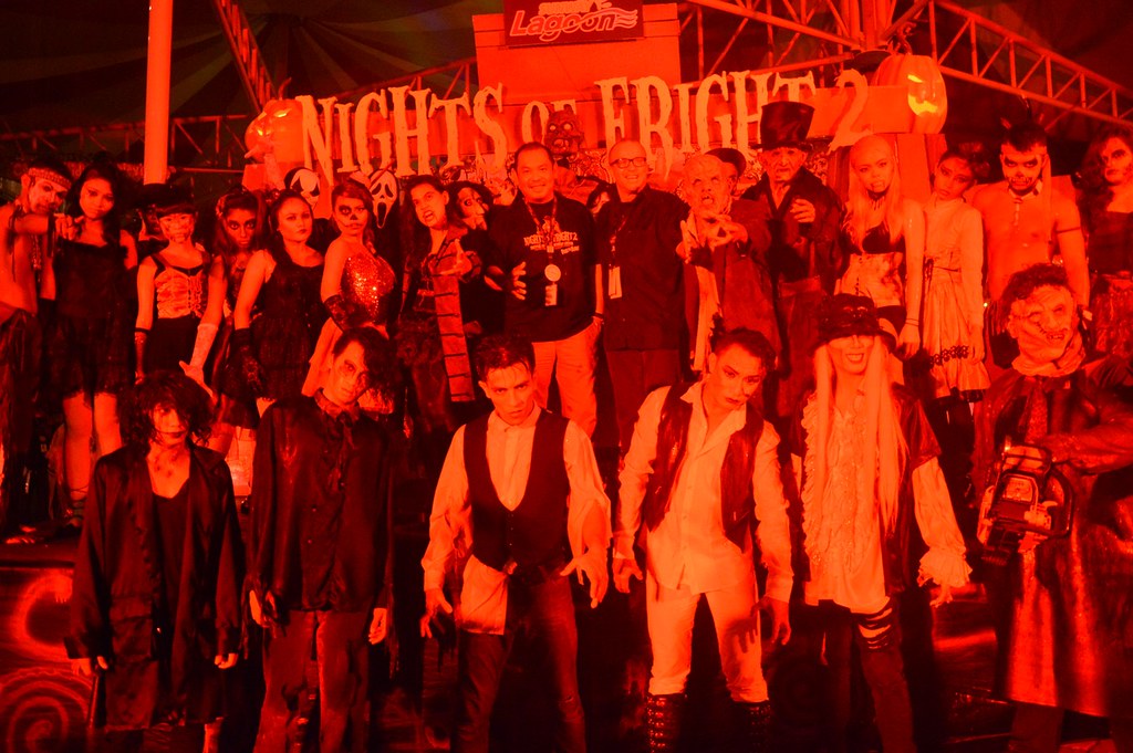 Nights Of Fright 2 Festival Of Fear Is Back At Sunway Lagoon