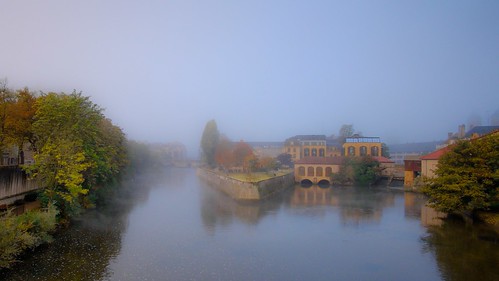 autumn mist automne ville metz brume moselle pontiffroy samyang12mm pontsaintgeorge