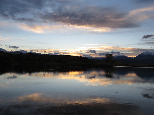 sunset lake reservoir franz swa salidacolorado franzlake statewildlifearea frantzlake