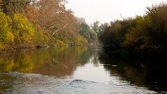 BNSF at San Joaquin River