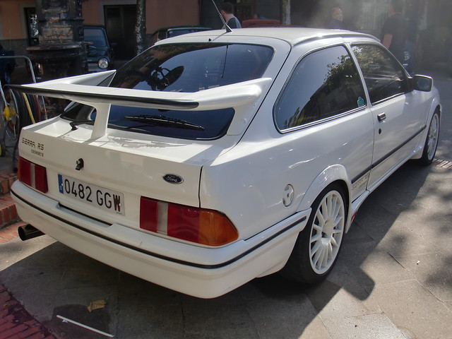 SIERRA RS COSWORTH
