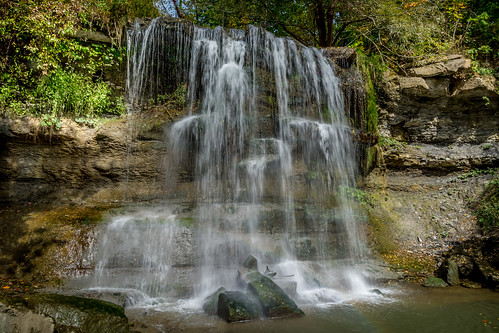 waterfalls rockglenfalls