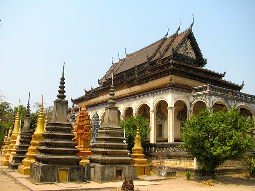 Siem Reap, Camboya