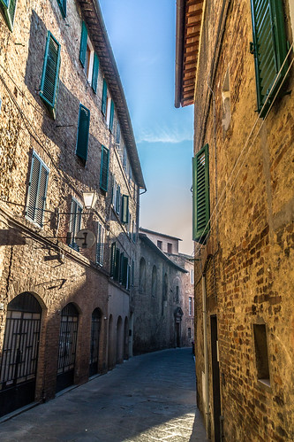 city travel italy sunrise italia shadows study abroad siena