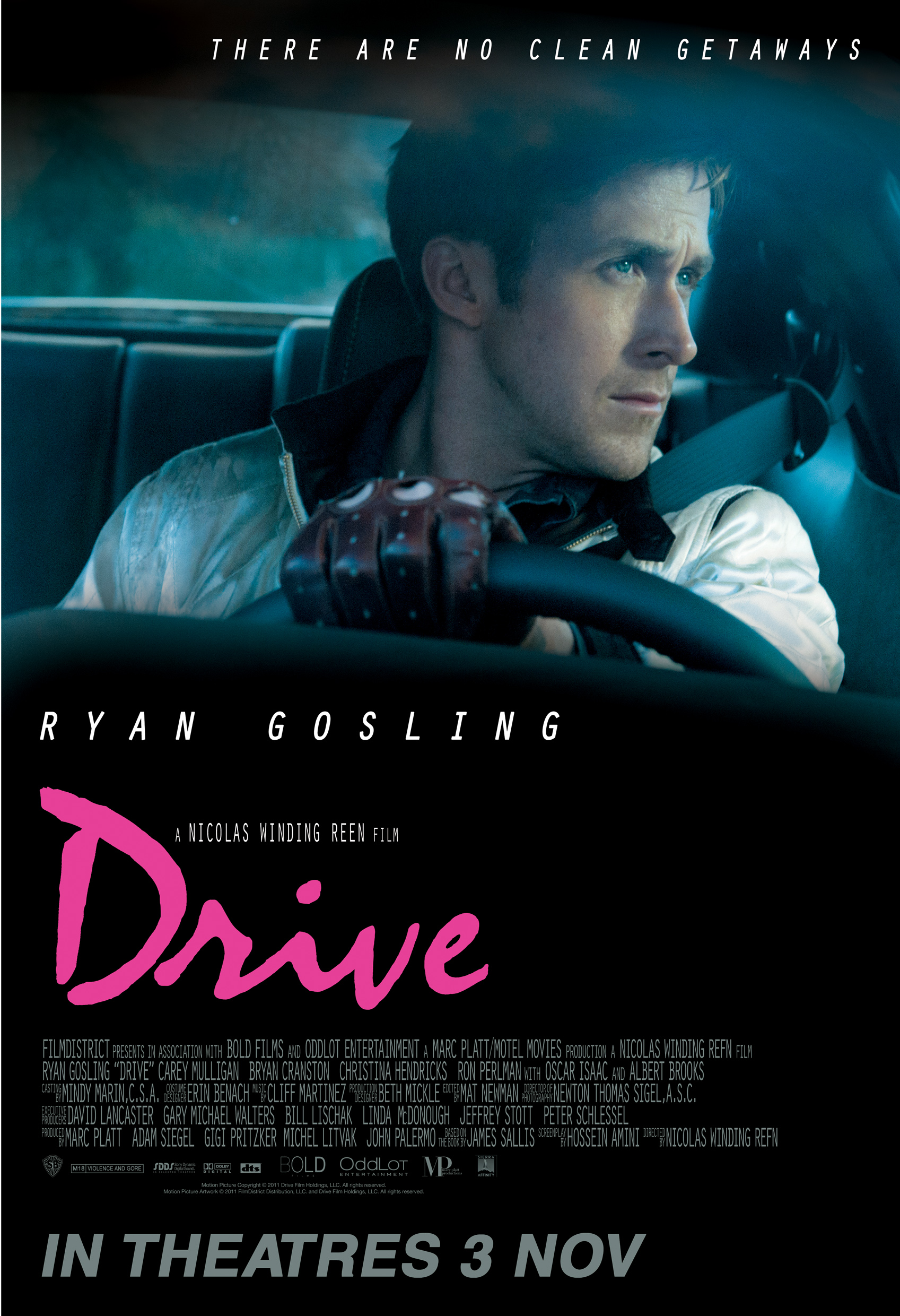 drive movie