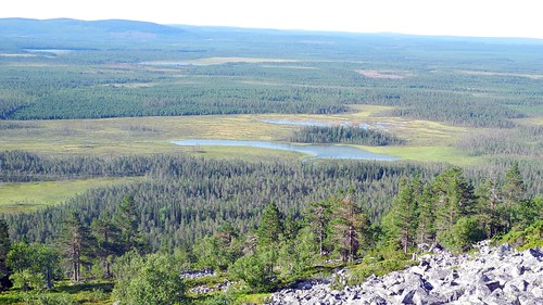 summer finland landscape geotagged nationalpark july lapland fin pep lappi 2014 noitatunturi pyhätunturi kemijärvi kolmonen 201407 pyhäluostonationalpark 20140725 geo:lat=6701156607 geo:lon=2716127905