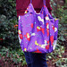 Casper & Wendy Bag from Handmade Bags in Natural Fabrics by Emiko Takahashi