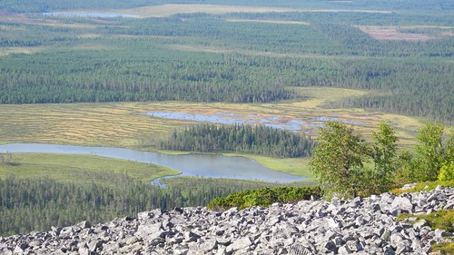 summer finland landscape geotagged nationalpark july lapland fin pep lappi 2014 noitatunturi pyhätunturi kemijärvi kolmonen 201407 pyhäluostonationalpark 20140725 geo:lat=6701212572 geo:lon=2715608573