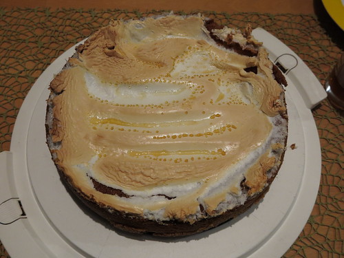 Goldtröpfchen-Torte