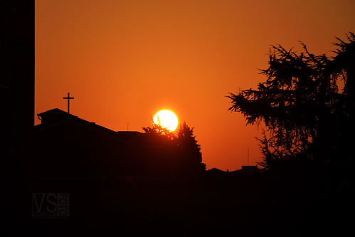 sunrise san alba chiesa michele aprilia