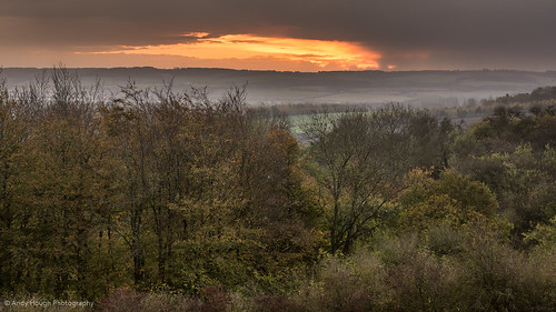 morning trees england sky orange sunrise landscape glow unitedkingdom sony a77 southoxfordshire littlewittenham sonyalpha andyhough slta77 andyhoughphotography
