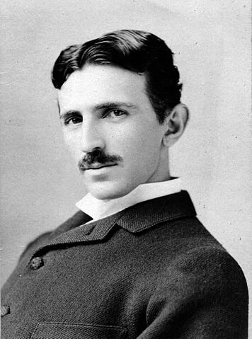 Nikola Tesla inventor del rayo de la muerte