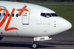 GOL 737-7K9 PR-GOX