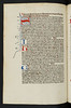 Decorated initial in Liber, Antonius: Familiarium epistolarum compendium ex diversis auctoribus collectum