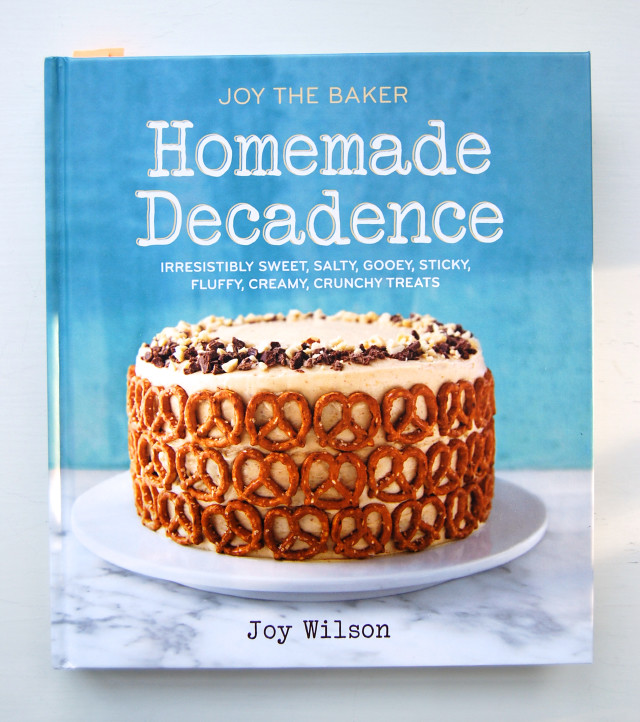 Homemade Decadence by Joy Wilson