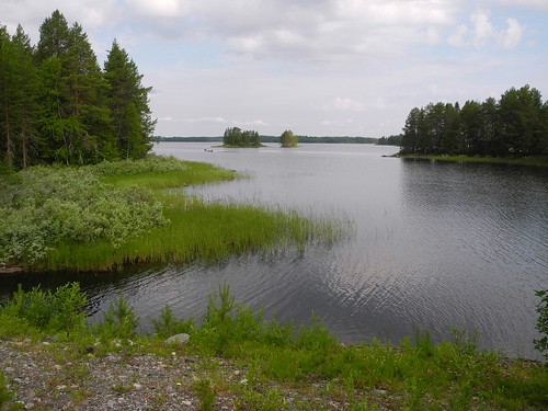 summer lake finland landscape geotagged ks july kuusamo fin 2014 lapinlahti koillismaa joukamojärvi 201407 kantokylä 20140715 lämsänkyläntie geo:lat=6584748672 geo:lon=2986011028