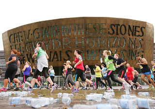 05.1014 Cardiff Half Marathon -