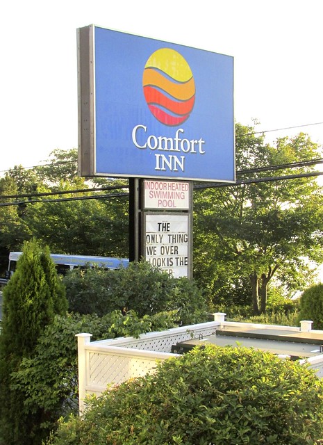 Comfort Inn on Bedford Highway
