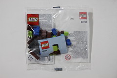 LEGO Store October 2014 Monthly Mini Build Event Frankenstein Monster (40104)