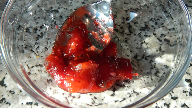 Chipotle Cranberry Sauce 24