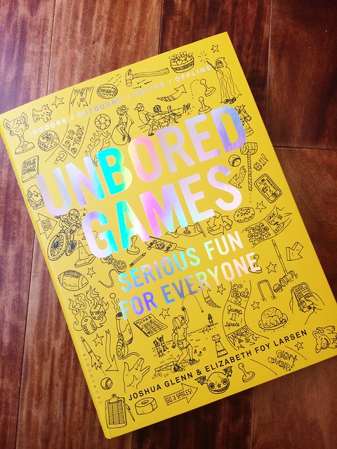 UNBORED Games: Serious Fun for Everyone