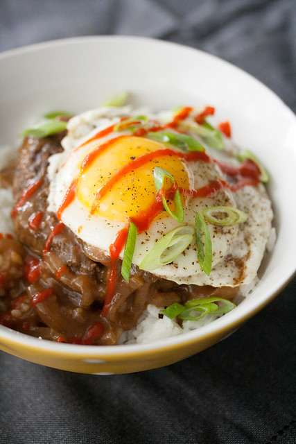 Blend and Extend Loco Moco