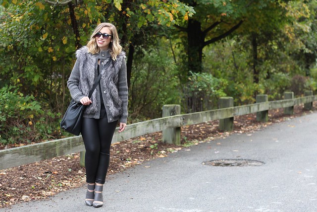 East vs West Style | Fall Booties | #LivingAfterMidnite