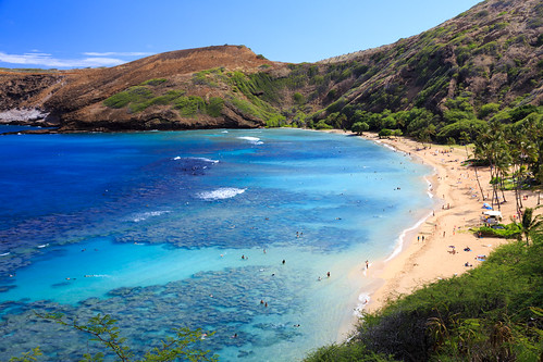 beach hawaii