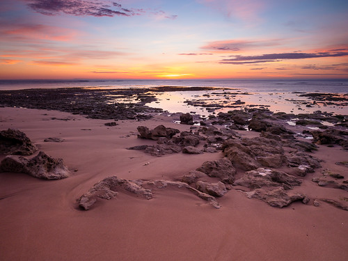 ocean longexposure november seascape beach sunrise landscape australia olympus victoria torquay mft 12014 1240mm microfourthirds omdem5
