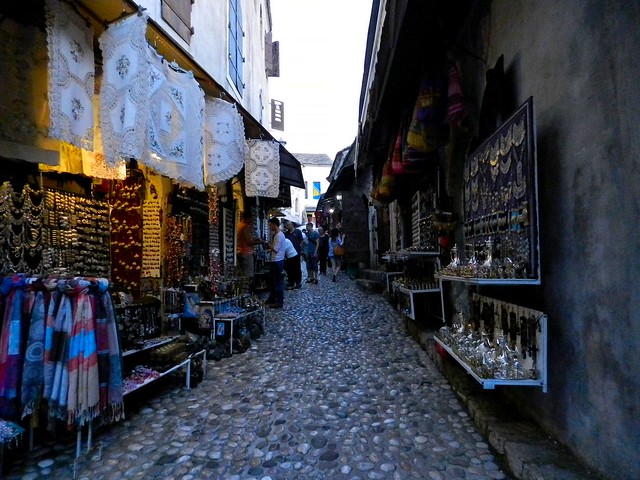 Kujundziluk (Old Bazar) Mostar