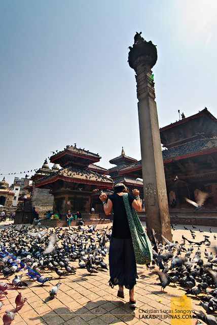 Kathmandu Nepal Durbar Square