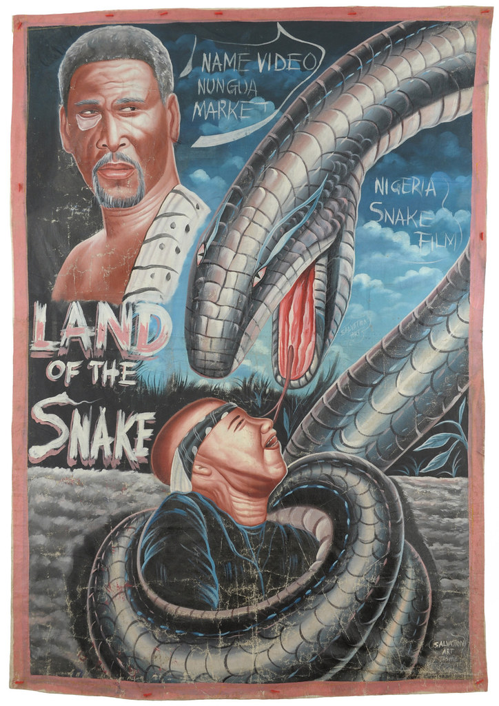 Land Of The Snake