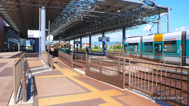 広島電鉄広島港駅