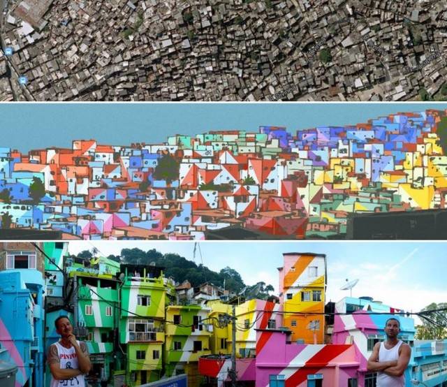 Painting-favela-in-Rio-de-Janeiro-1-640x554