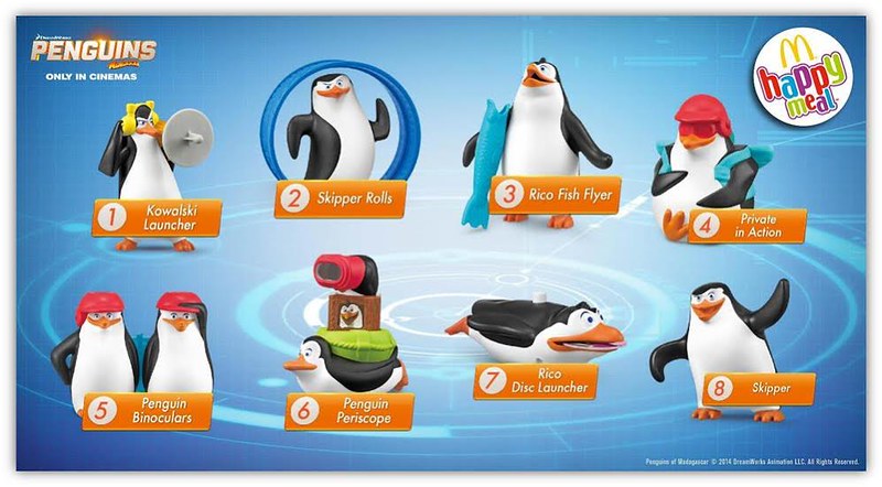 [Movie Review] DreamWorks' Penguins of Madagascar (3D) - Alvinology
