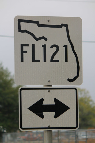 121 fl121 sign florida