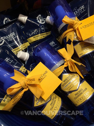 L'Occitane Robson Store opening-8