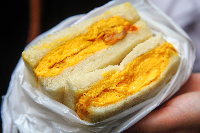 Egg-Sandwich