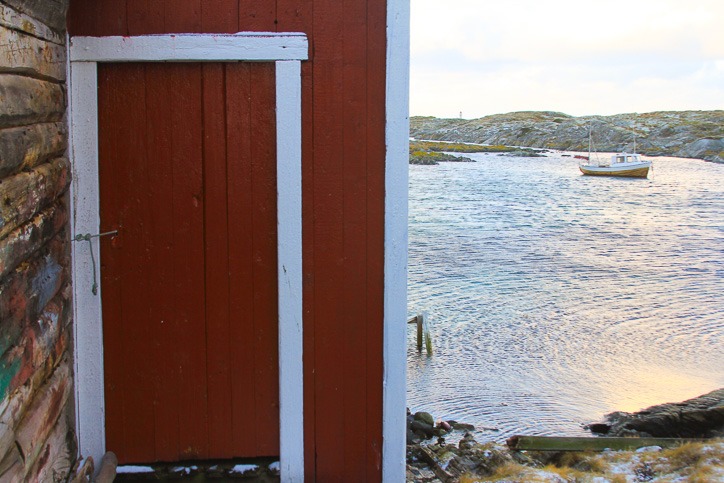 Givaerin saari Pohjois-Norjassa I @SatuVW I Destination Unknown