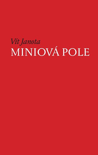 Vít Janota - Miniová pole