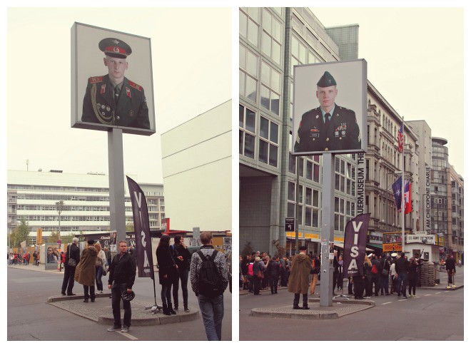 Checkpoint Charlie, Berliini