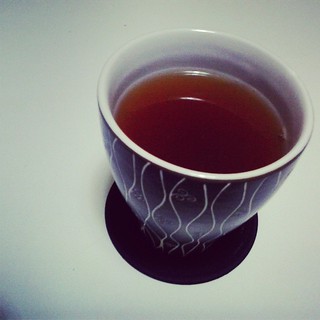 Darjeeling Black Tea with Pomegranate